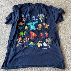 Pixar t shirt